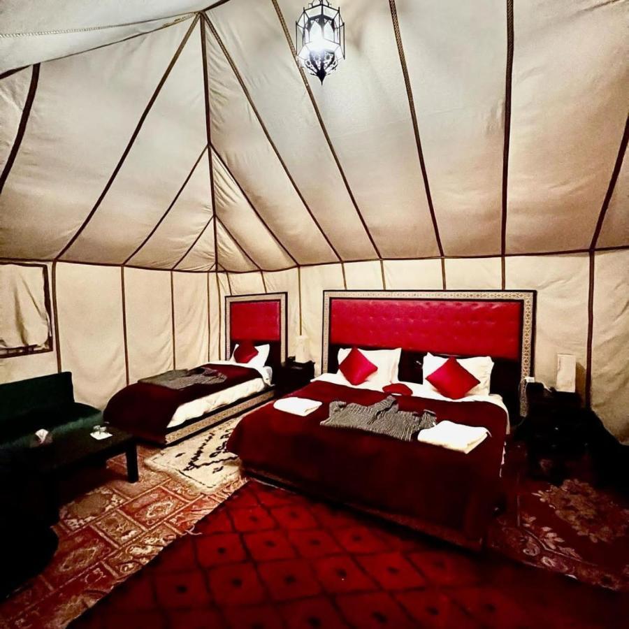 Sahara Luxury Glamping Merzouga Exterior foto