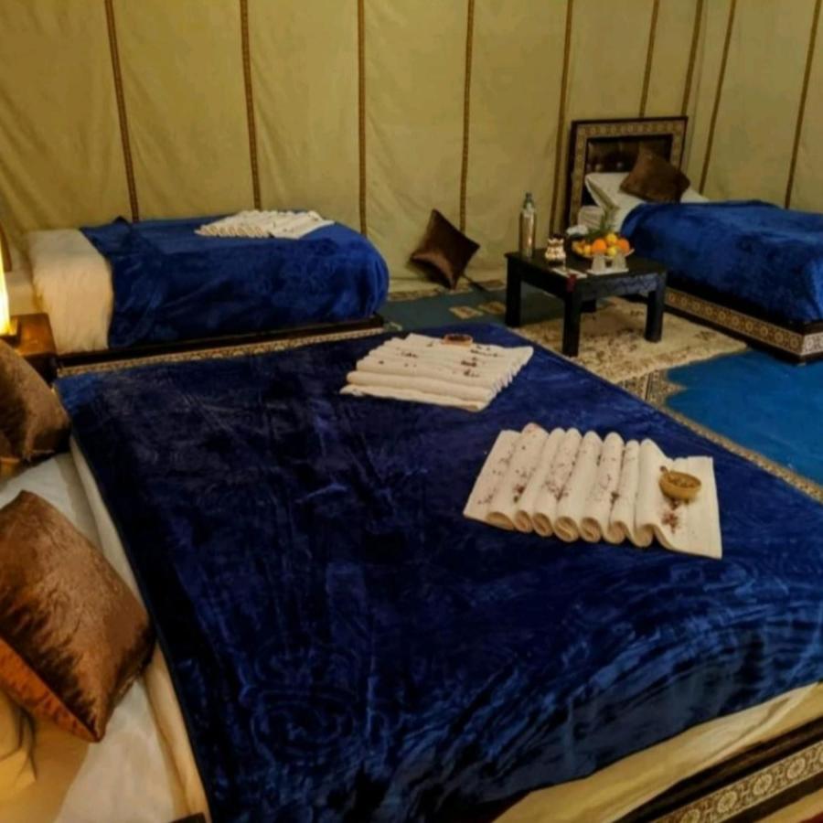 Sahara Luxury Glamping Merzouga Exterior foto