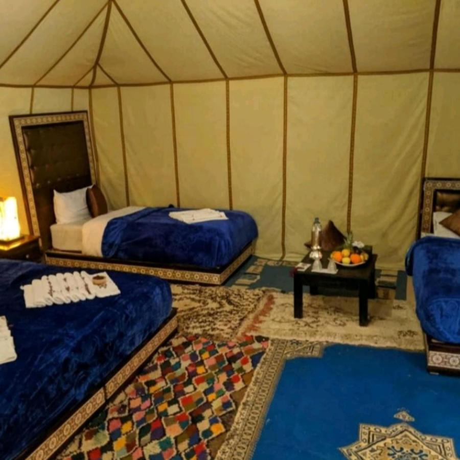 Sahara Luxury Glamping Merzouga Exterior foto