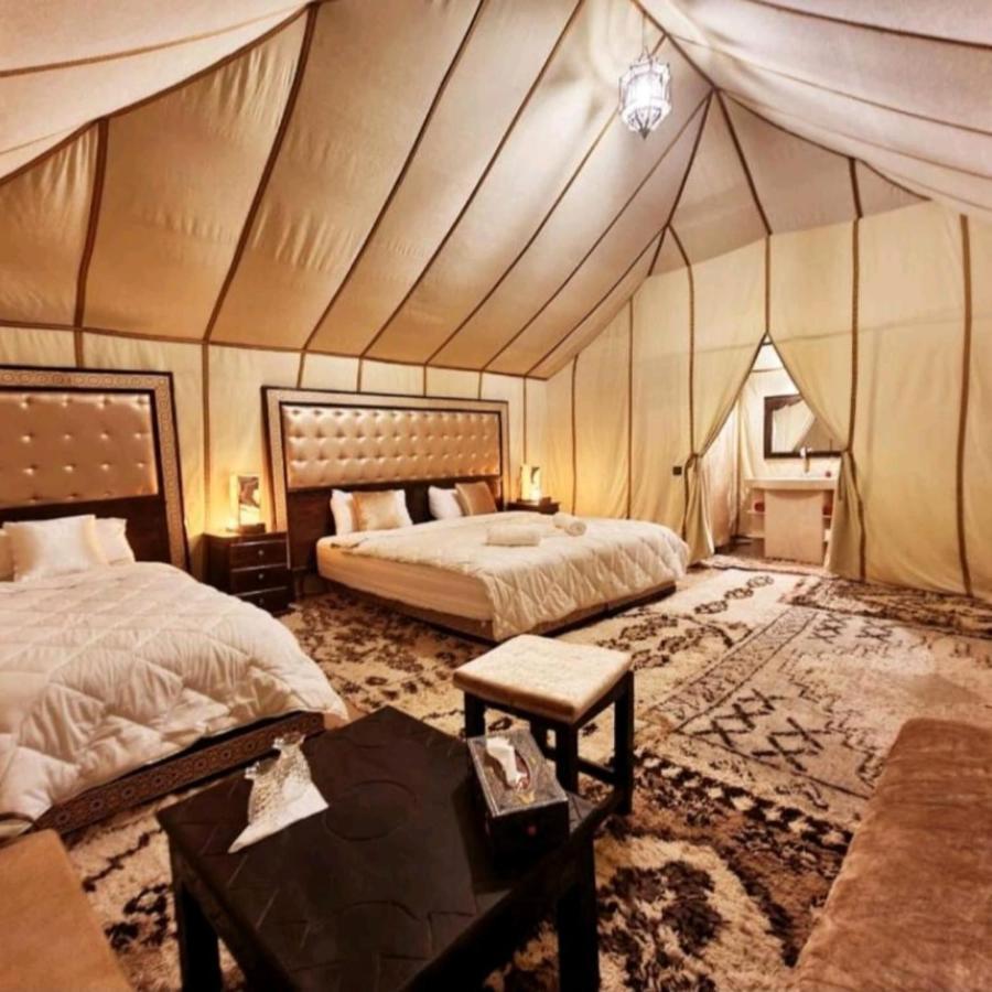 Sahara Luxury Glamping Merzouga Exterior foto