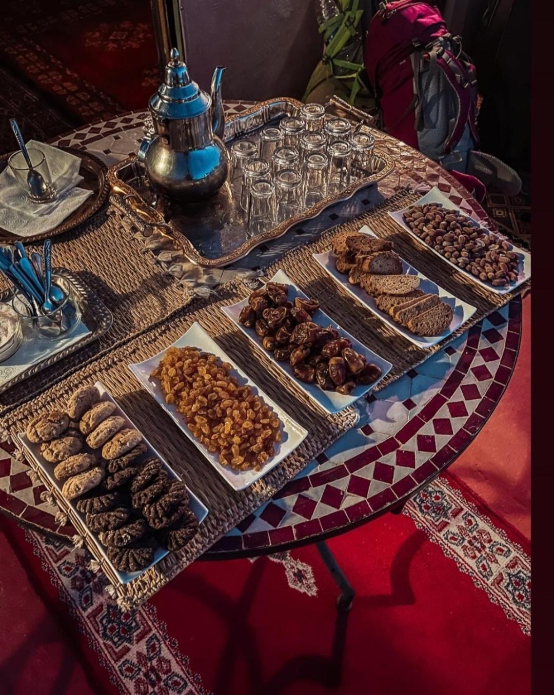 Sahara Luxury Glamping Merzouga Exterior foto