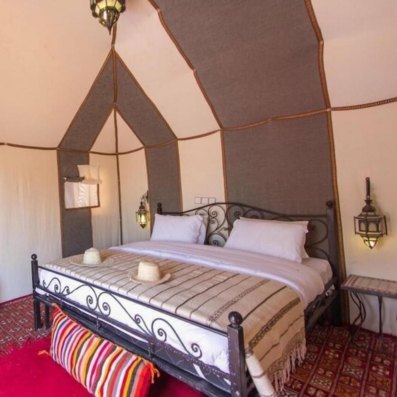 Sahara Luxury Glamping Merzouga Exterior foto