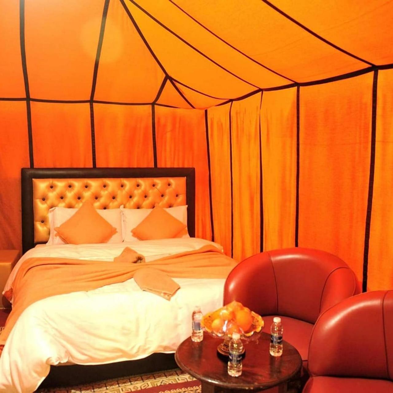 Sahara Luxury Glamping Merzouga Exterior foto