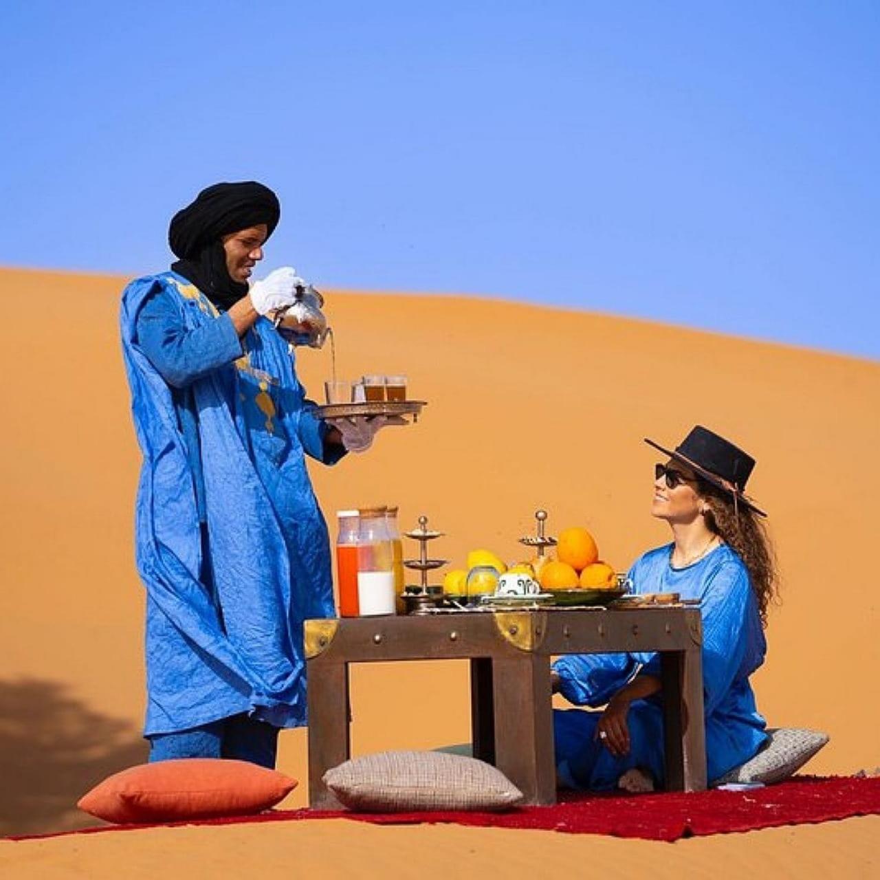 Sahara Luxury Glamping Merzouga Exterior foto