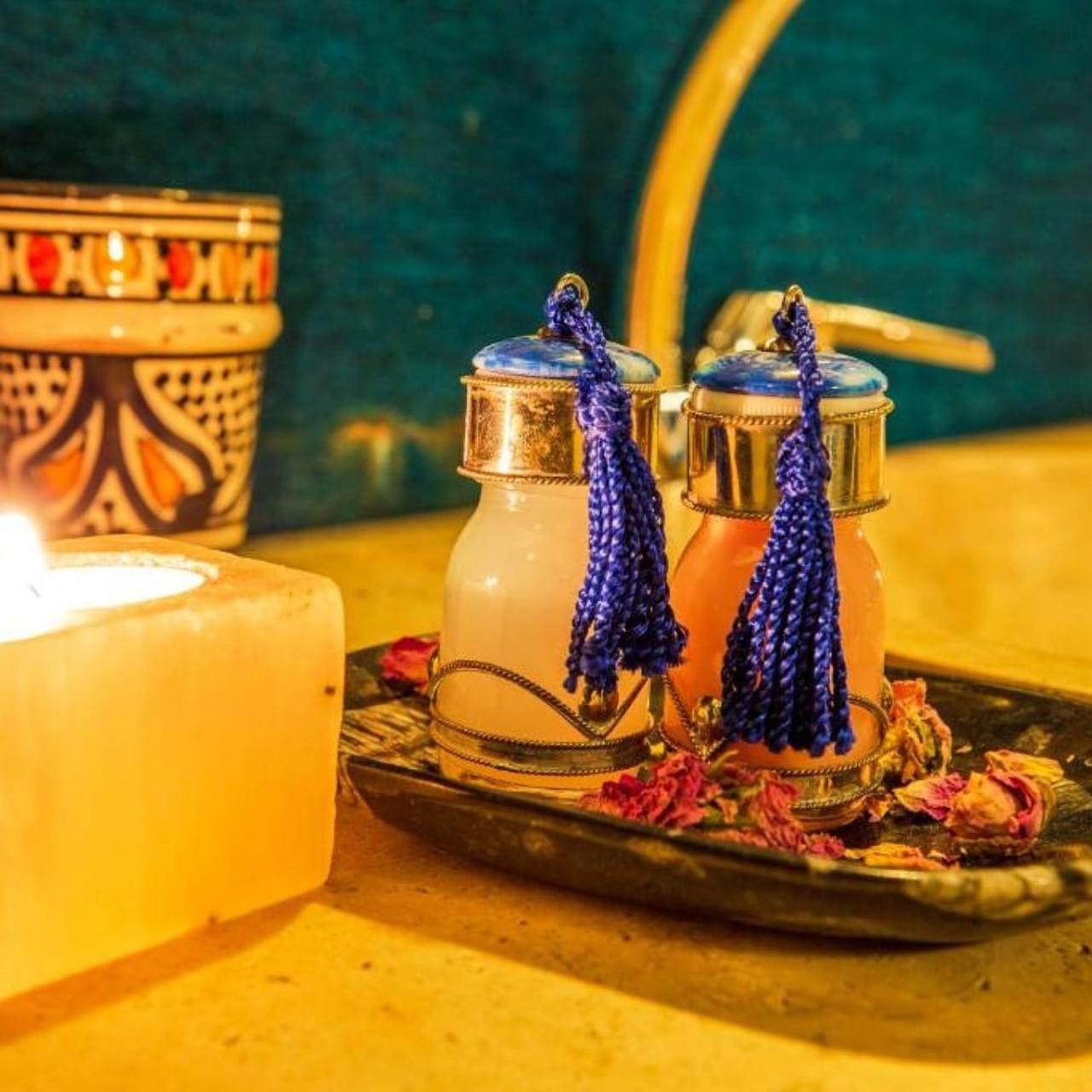 Sahara Luxury Glamping Merzouga Exterior foto